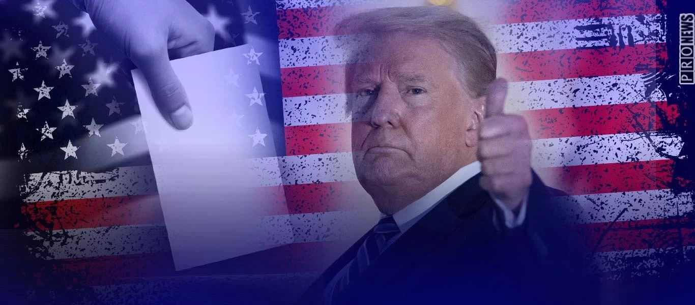 Ο Ν.Τραμπ κατέθεσε αγωγή κατά του εκλογικού αποτελέσματος στη Νεβάδα! - Είχαν «πειράξει» τα μηχανήματα!